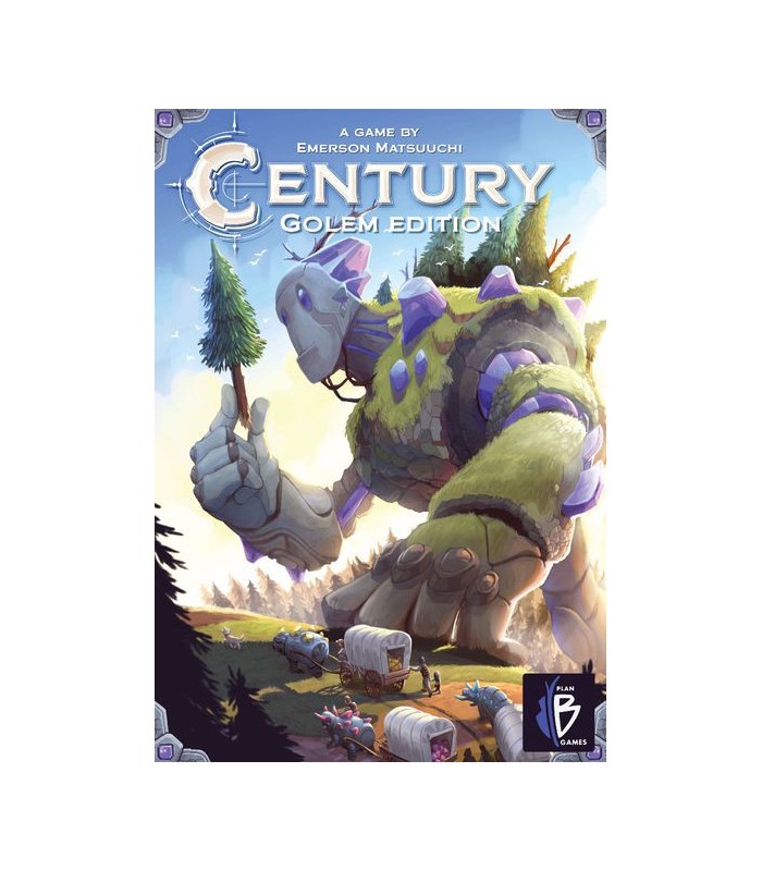 قرن: نسخه گولم (آدم آهنی) (Century: Golem Edition)