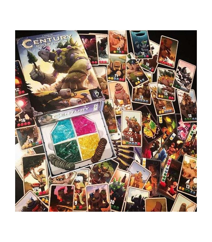 قرن: نسخه گولم (آدم آهنی) (Century: Golem Edition)