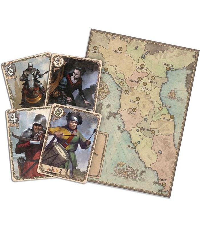 مزدور (Condottiere)