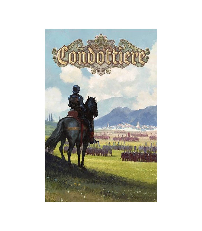 مزدور (Condottiere)