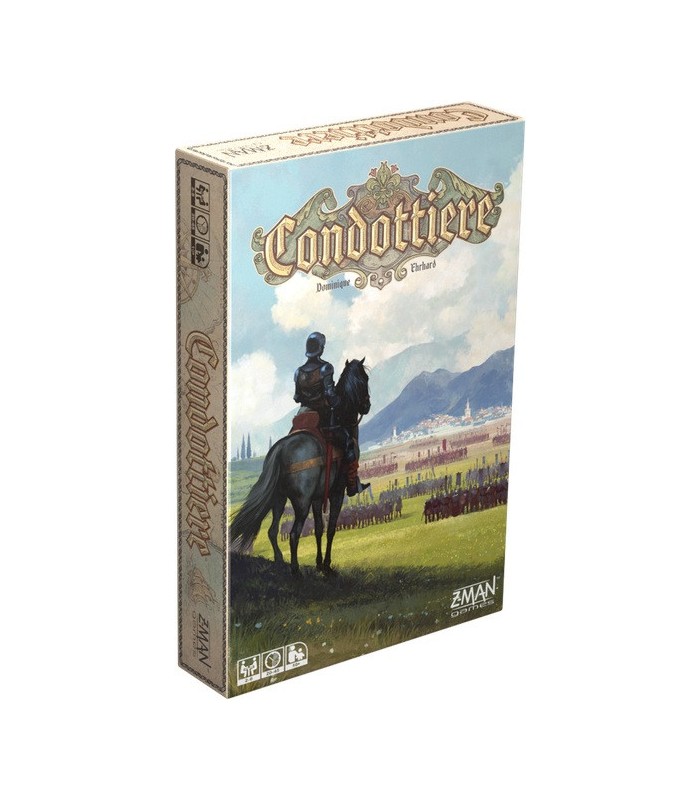 مزدور (Condottiere)