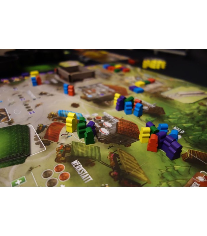 معماران امپراتوری غرب (Architects of the West Kingdom)