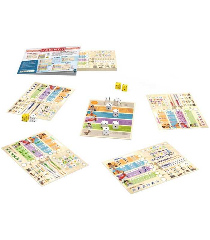 کورینت (Corinth)