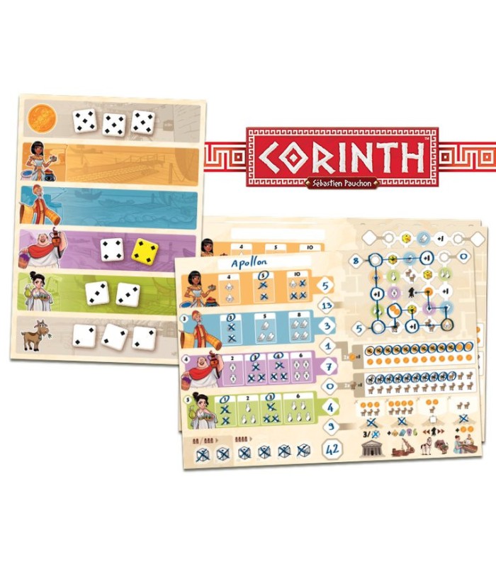 کورینت (Corinth)