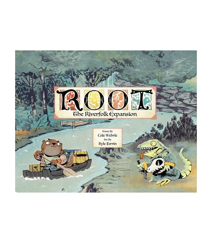 ریشه: رودخانه (Root: The Riverfolk)