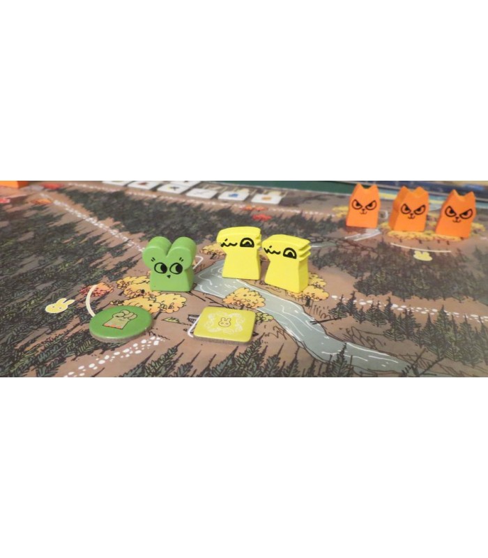 ریشه: رودخانه (Root: The Riverfolk)