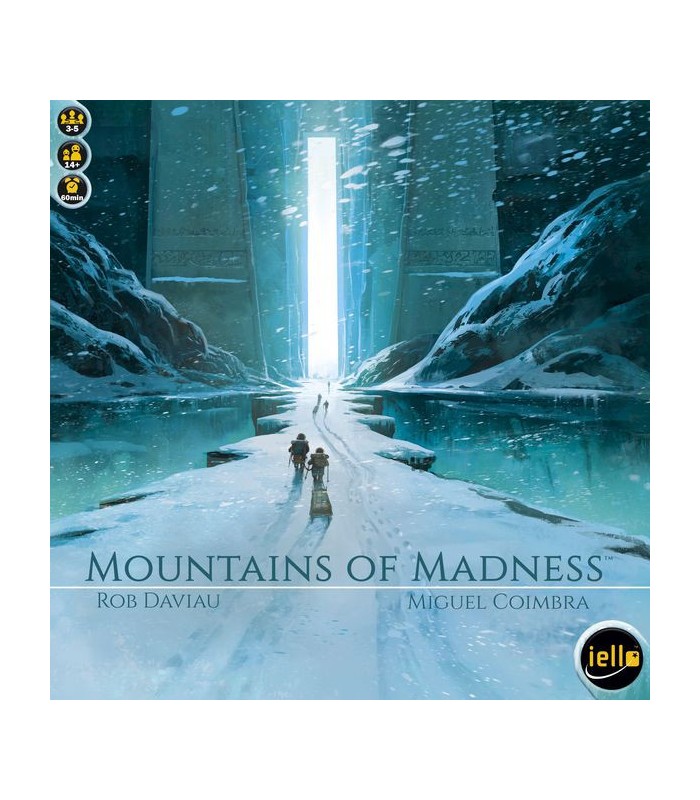 کوهستان جنون (Mountain of Madness)