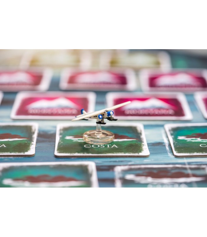 کوهستان جنون (Mountain of Madness)