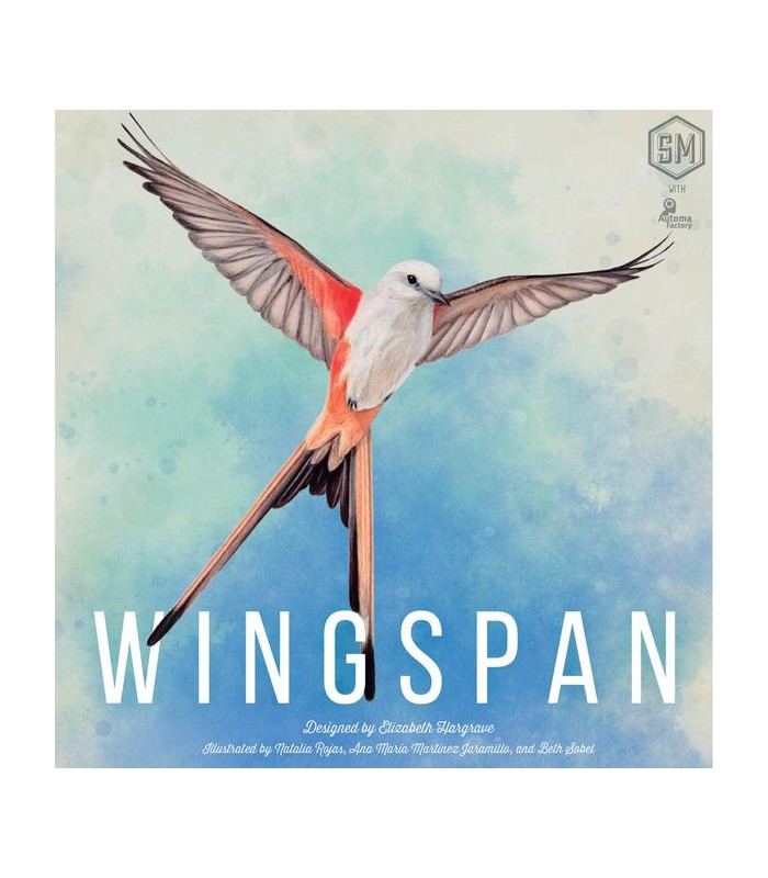 بالانس (Wingspan)