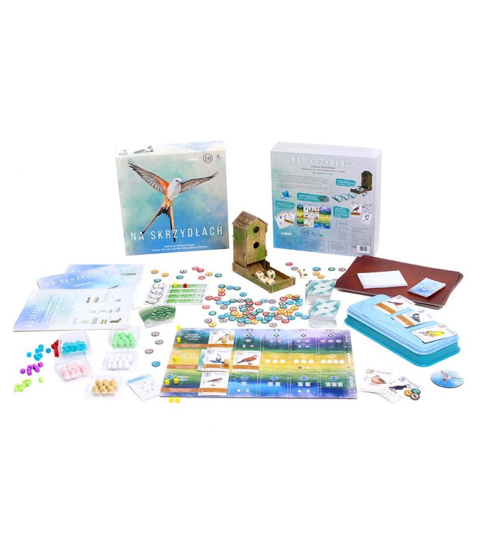 بالانس (Wingspan)