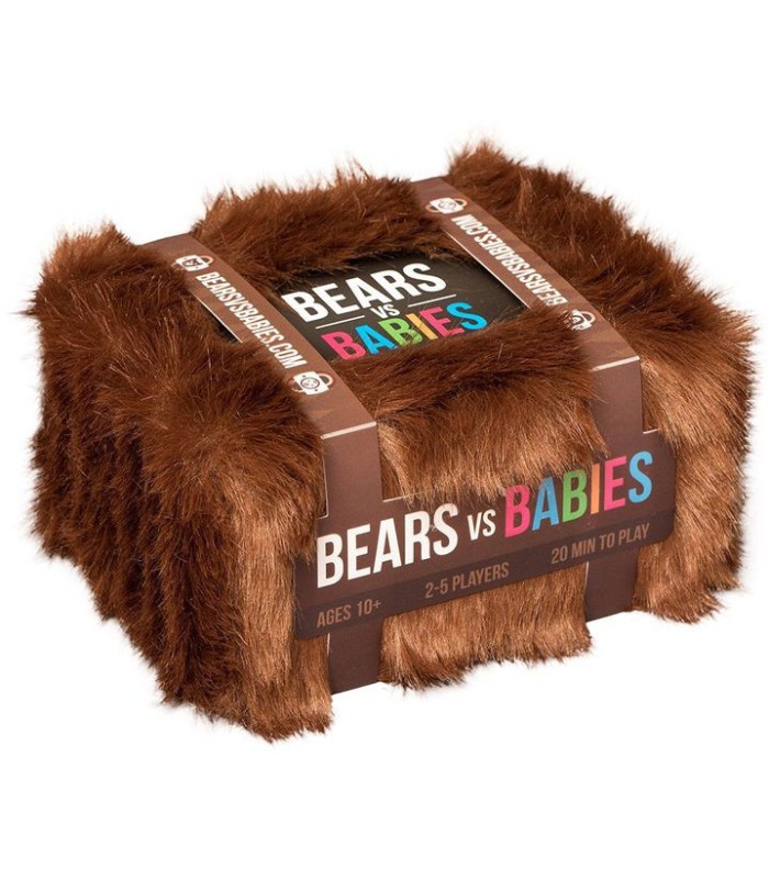 خرس در مقابل کودکان (Bears vs Babies)