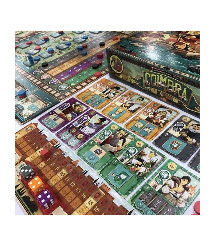 کویمبرا (Coimbra)