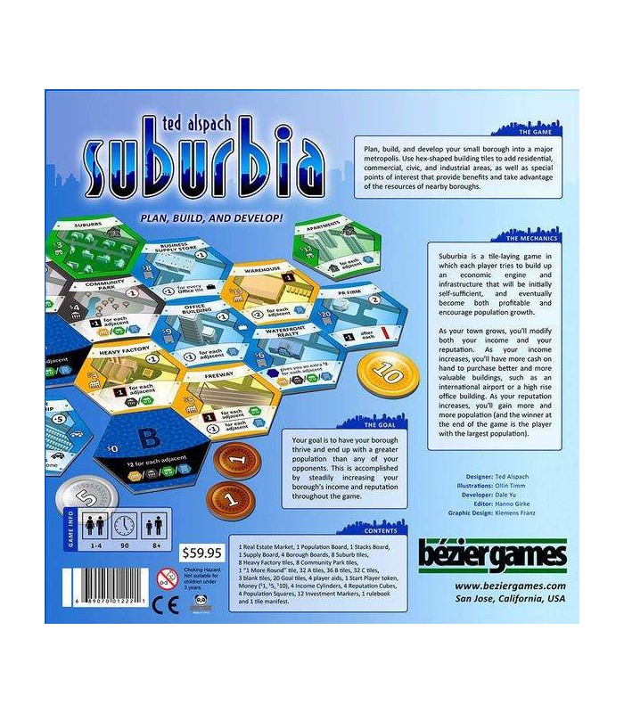 حومه شهر (Suburbia)