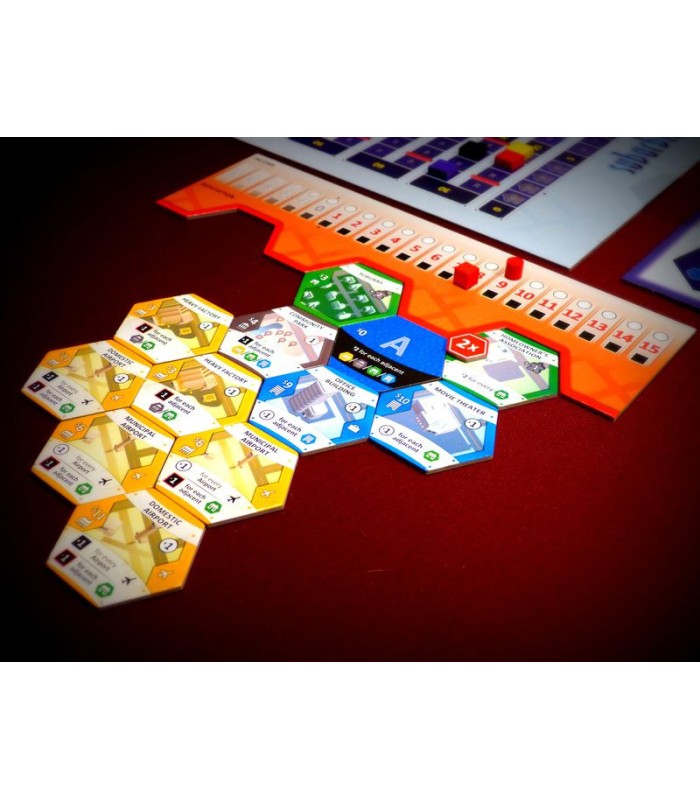 حومه شهر (Suburbia)