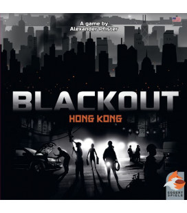 خاموشی: هنک کنگ (Blackout: Hong Kong)