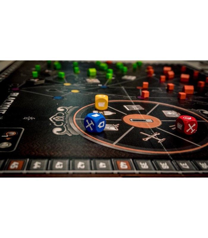 خاموشی: هنک کنگ (Blackout: Hong Kong)