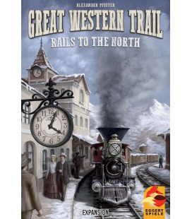 مسیر بزرگ غرب: خط آهن شمال (Great Western Trail: Rails to the North)