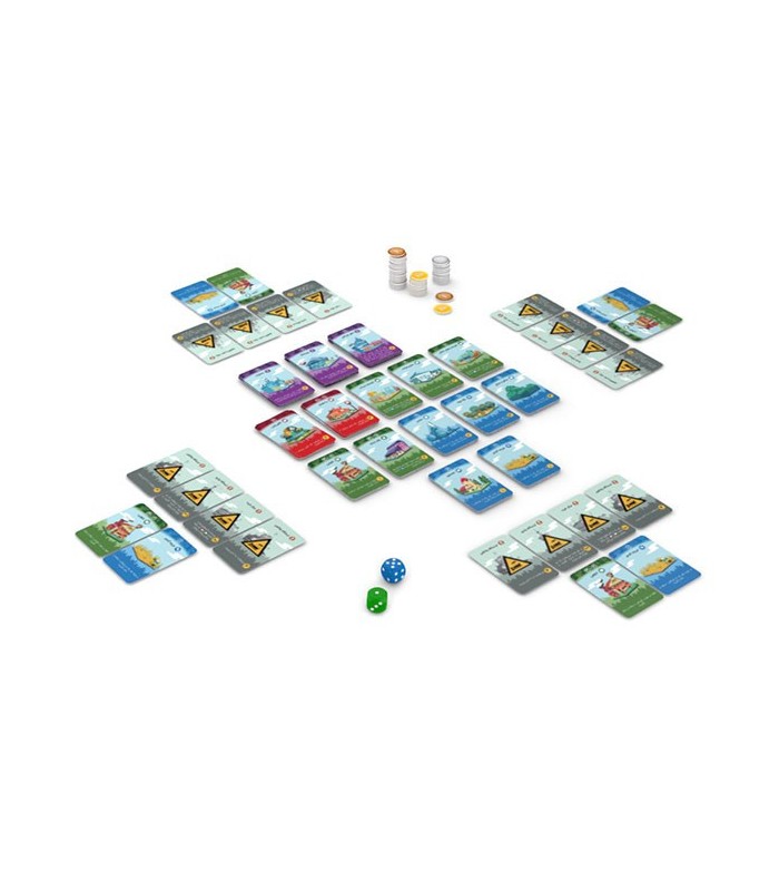 بازی ایرانی شهردار