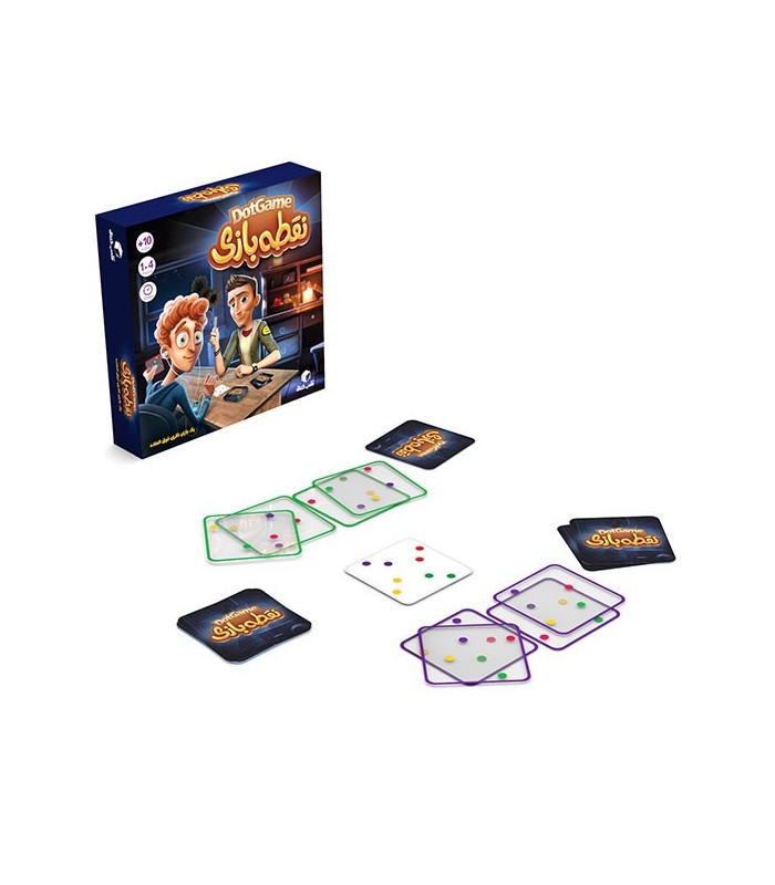 بازی ایرانی نقطه بازی