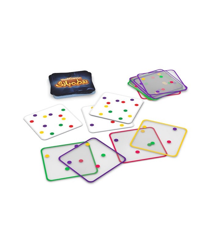 بازی ایرانی نقطه بازی