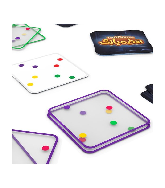 بازی ایرانی نقطه بازی