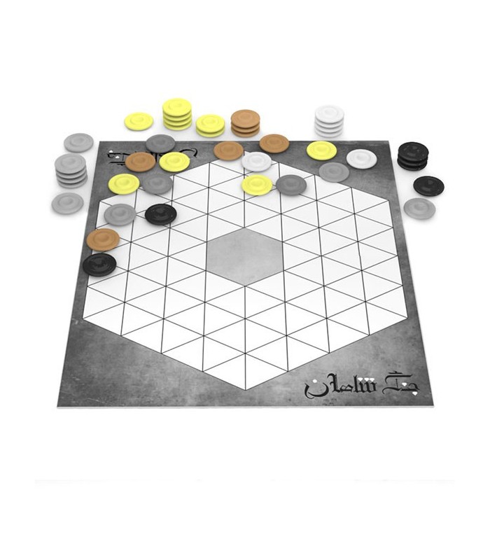 بازی ایرانی جنگ شاهان