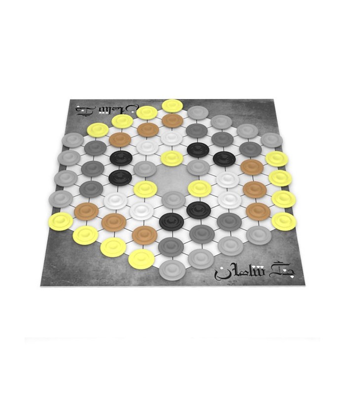 بازی ایرانی جنگ شاهان