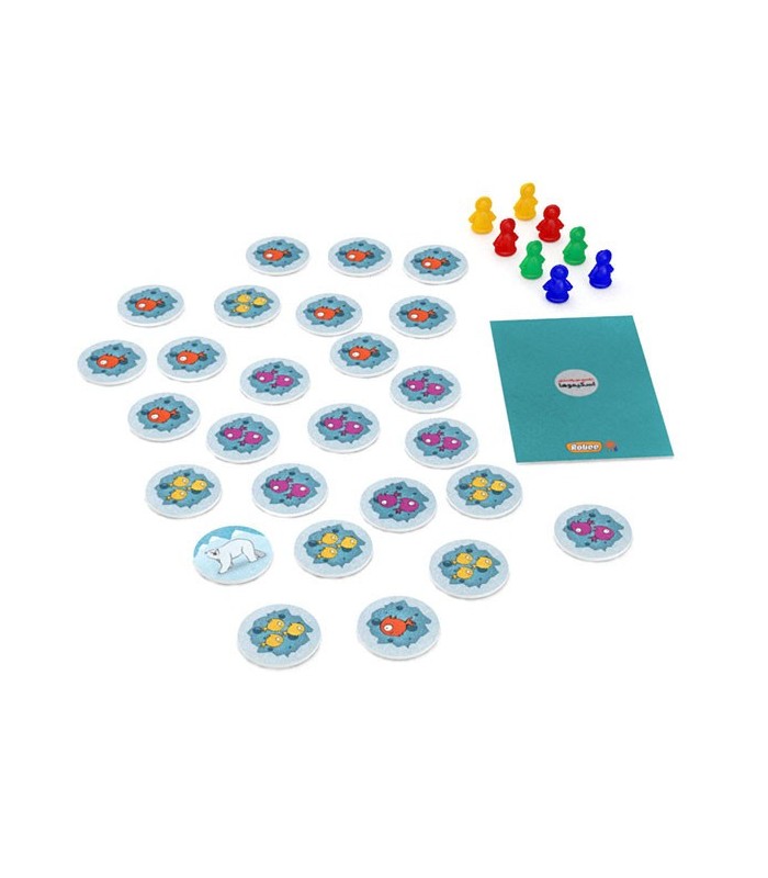 بازی ایرانی روبی اسکیموها