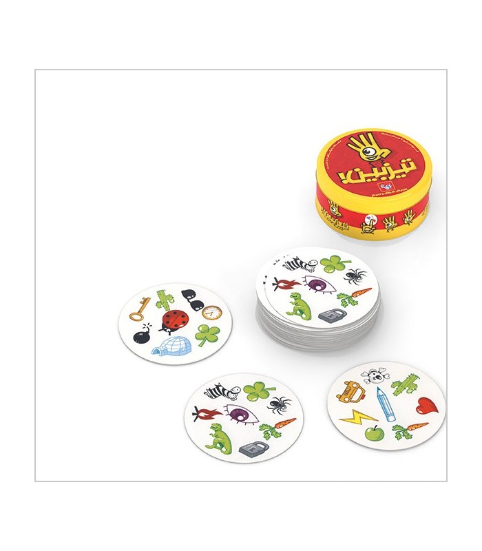 بازی ایرانی تیزبین