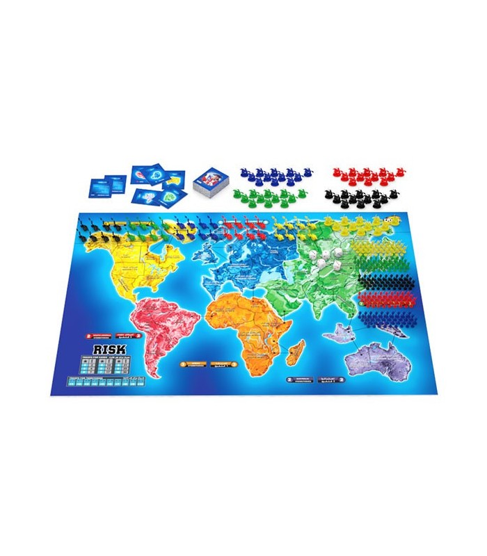 بازی ایرانی ریسک (Risk)