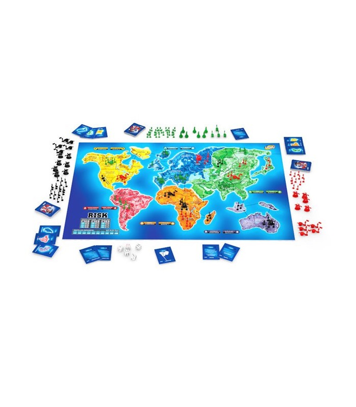 بازی ایرانی ریسک (Risk)