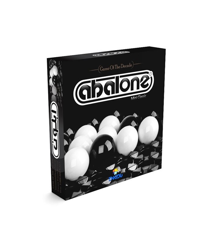 بازی ایرانی ابلون کلاسیک دو نفره (abalone classic)