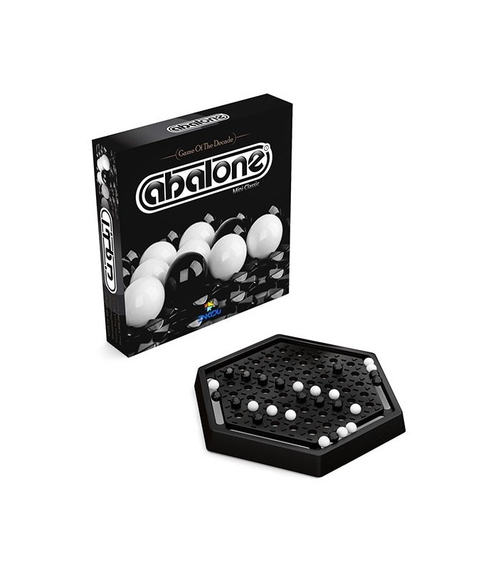 بازی ایرانی ابلون کلاسیک دو نفره (abalone classic)