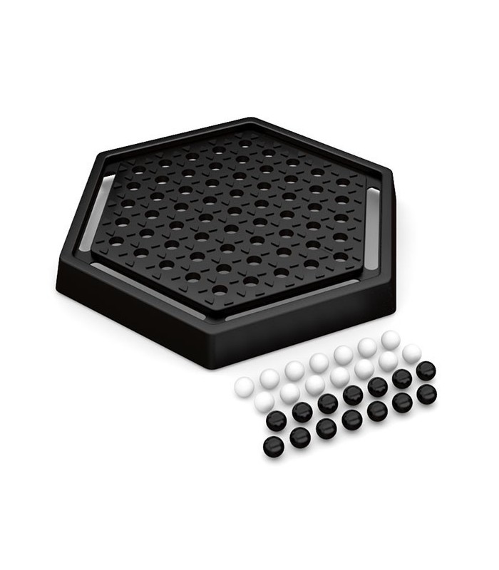 بازی ایرانی ابلون کلاسیک دو نفره (abalone classic)