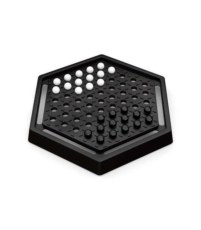 بازی ایرانی ابلون کلاسیک دو نفره (abalone classic)