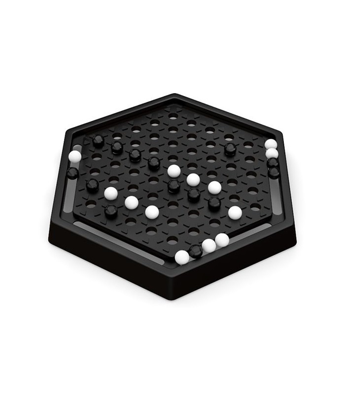 بازی ایرانی ابلون کلاسیک دو نفره (abalone classic)