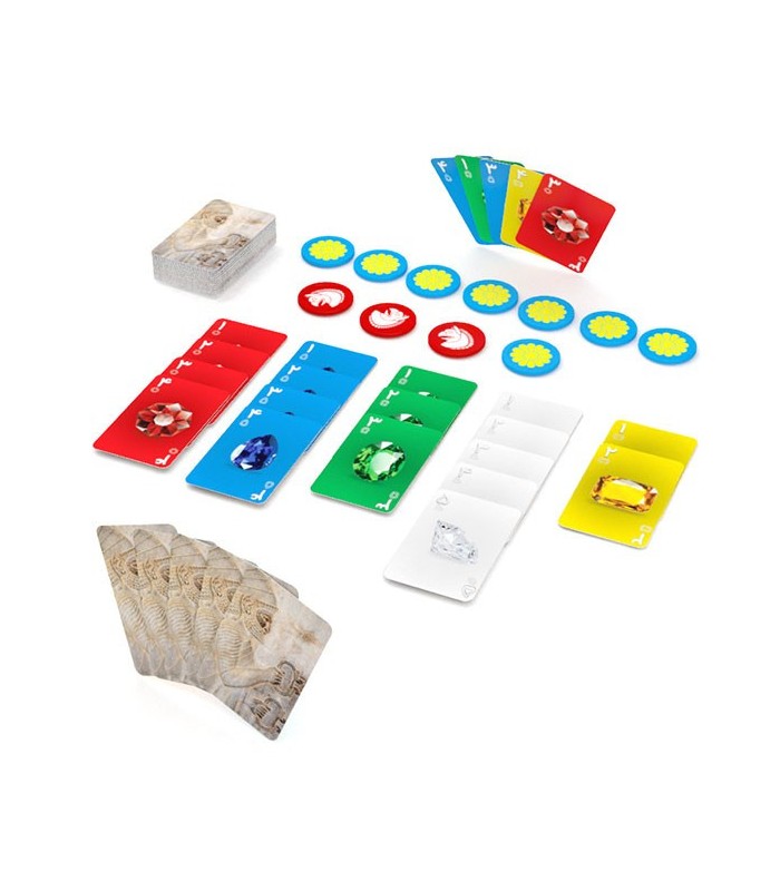 بازی ایرانی گنج های پنهان لوتوس