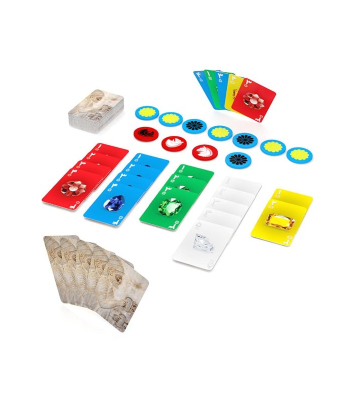 بازی ایرانی گنج های پنهان لوتوس