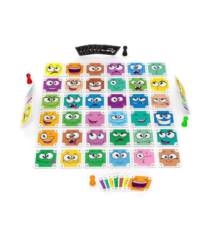 بازی ایرانی چشمک