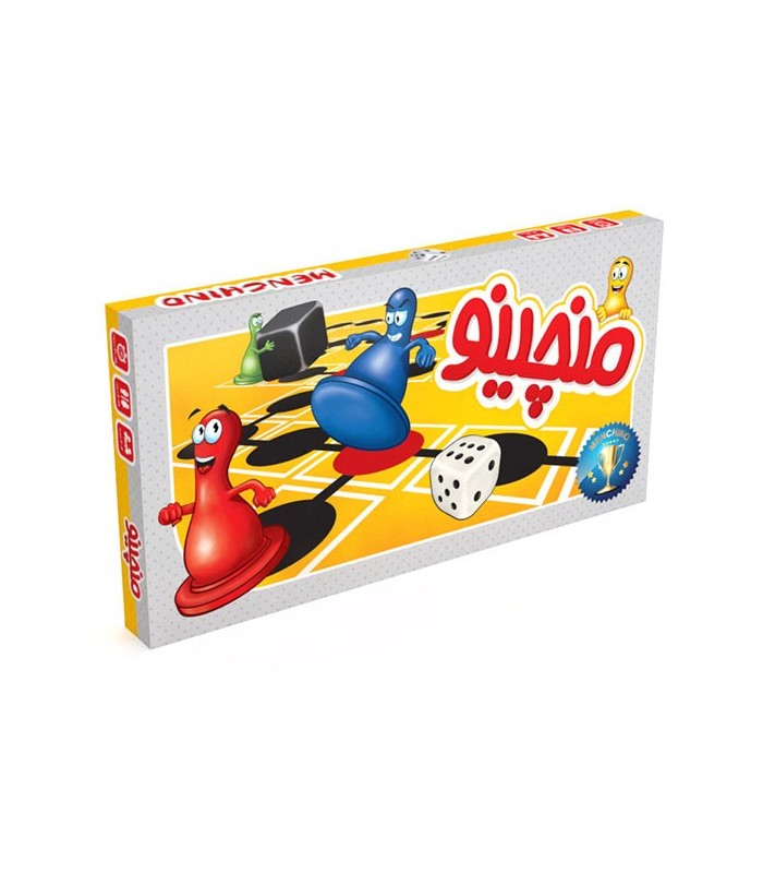 بازی ایرانی منچینو