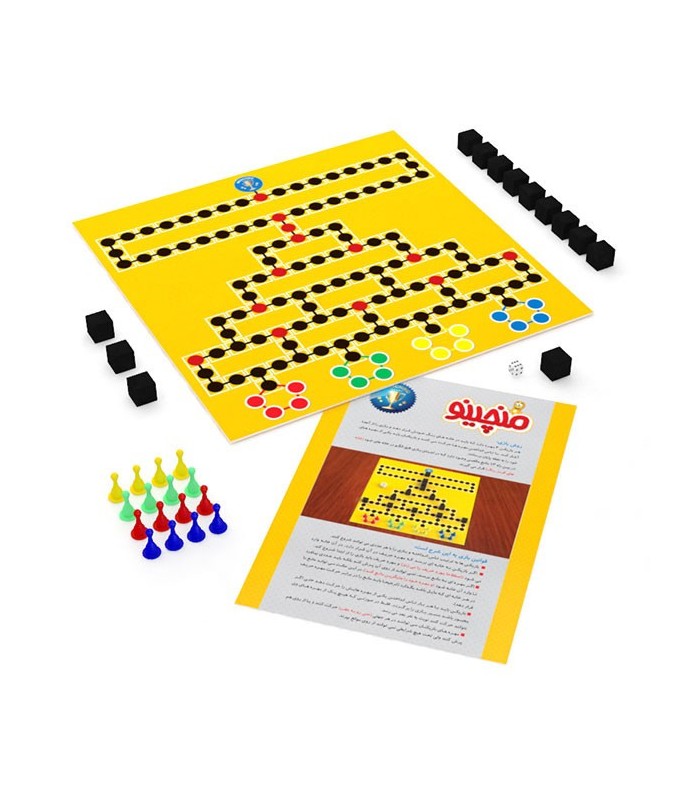 بازی ایرانی منچینو