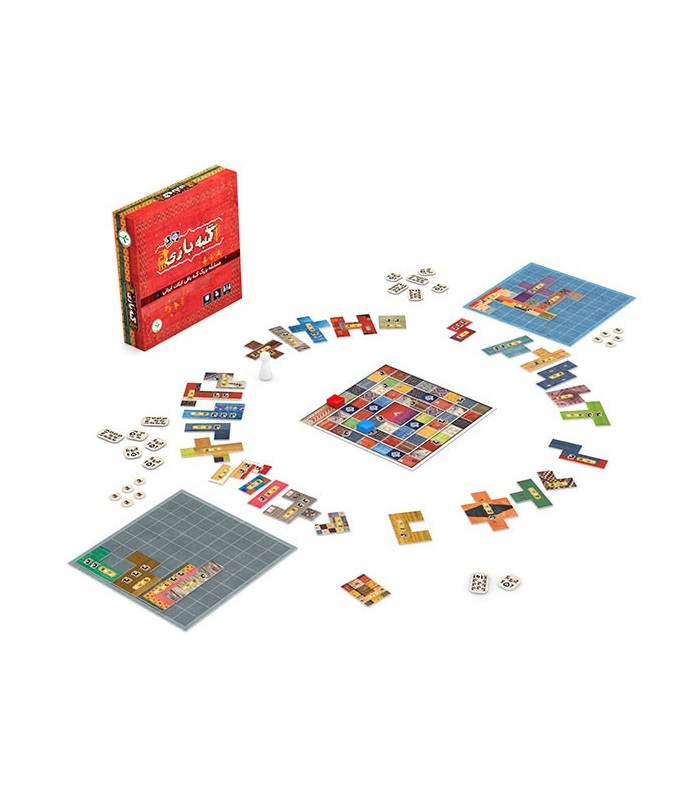 بازی ایرانی گبه بازی