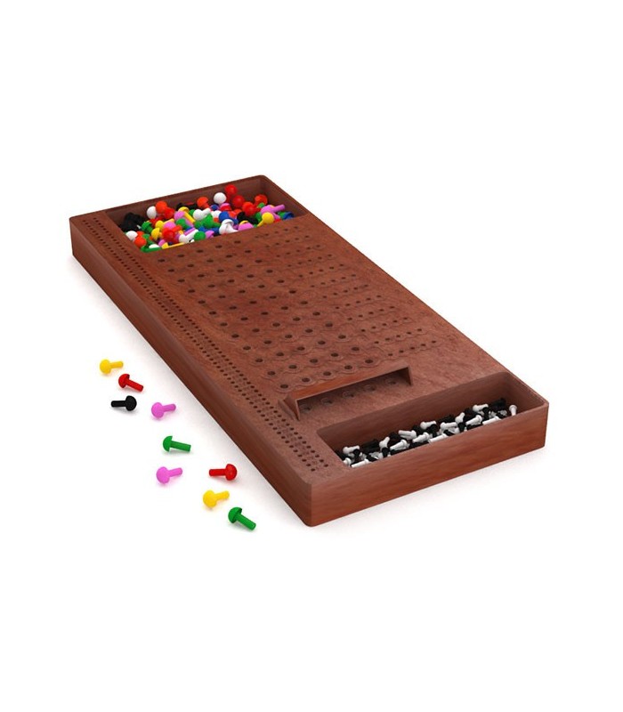 بازی ایرانی فکر برتر (Master Mind)