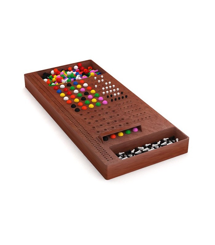 بازی ایرانی فکر برتر (Master Mind)