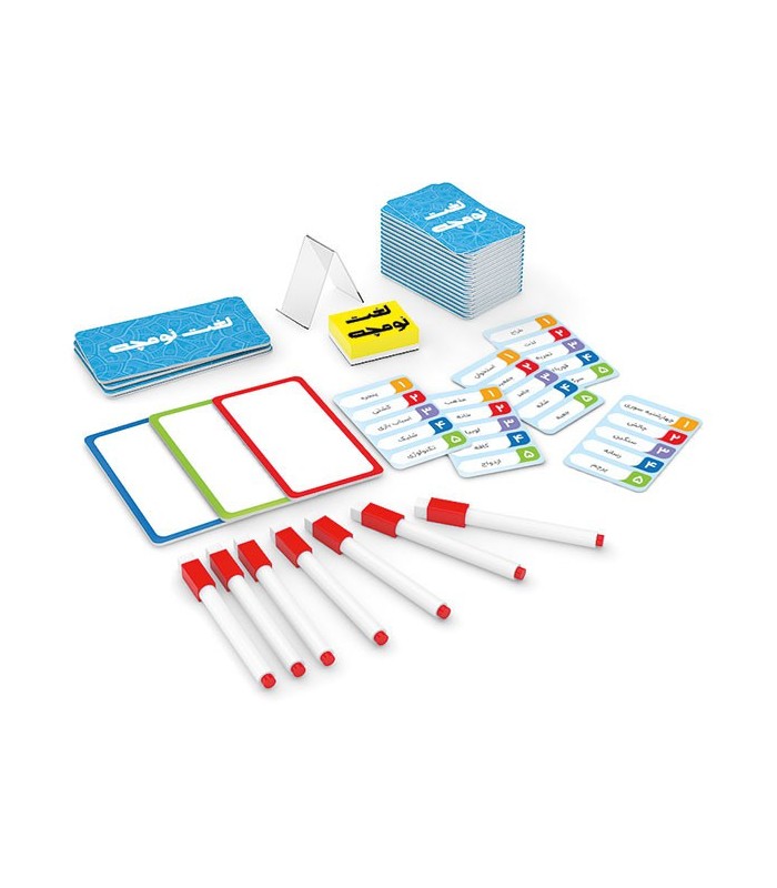 بازی ایرانی لغت نومچه