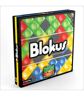 بازی ایرانی بلاک آس Blokus