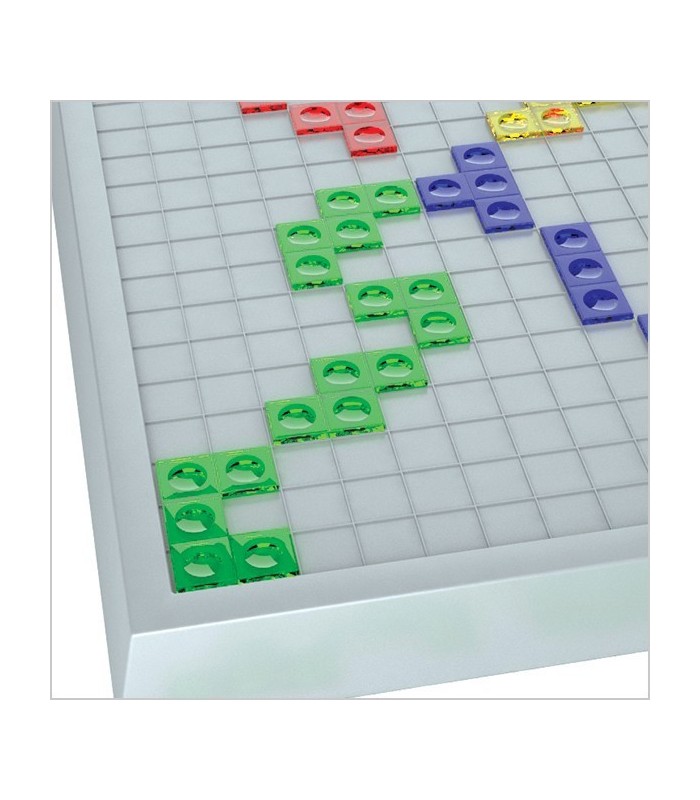 بازی ایرانی بلاک آس Blokus