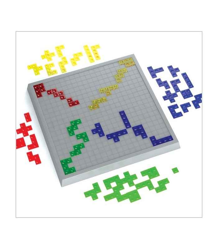 بازی ایرانی بلاک آس Blokus