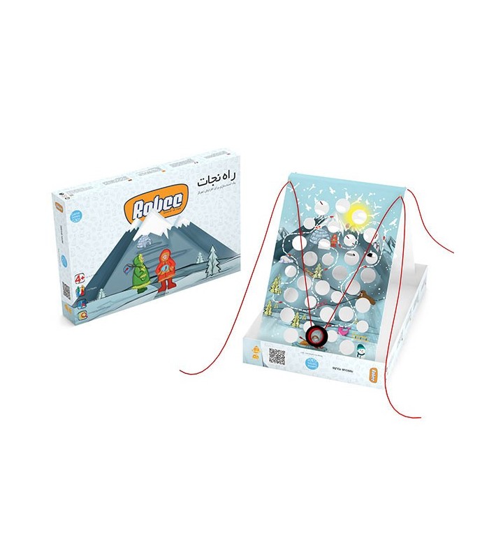 بازی ایرانی راه نجات