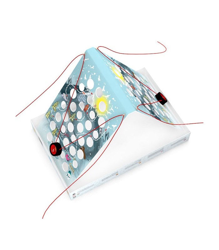 بازی ایرانی راه نجات